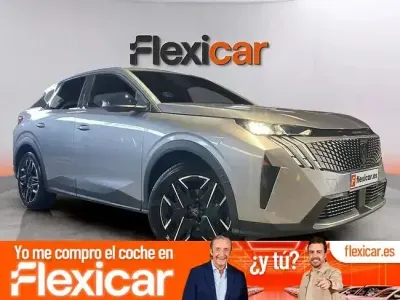 Usado Peugeot 3008 Allure 136 CV (100 kW) 2025 Gris SUV