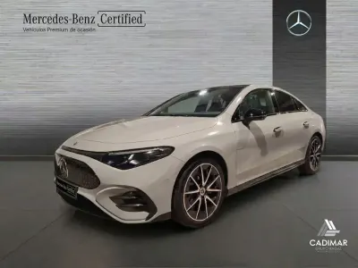 Nuevo Mercedes CLA 250+ 200 kW (272 CV) 2026 Gris Berlina
