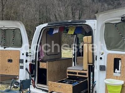 Usado Nissan NV200 Comfort 90 CV (66 kW) 2013 Blanco Monovolumen