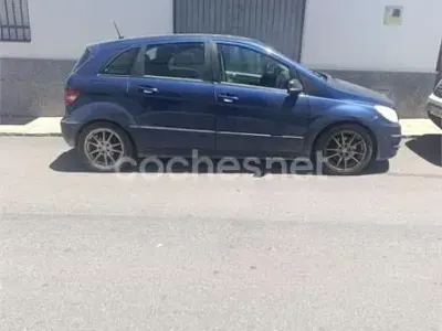 Usado Mercedes B200