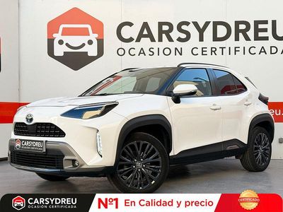 Usado Toyota Yaris Hybrid 116 CV (85 kW) 2023 Blanco