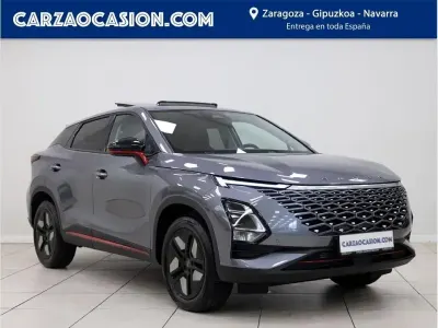 Usado Omoda 5 147 CV (108 kW) 2024 Gris SUV