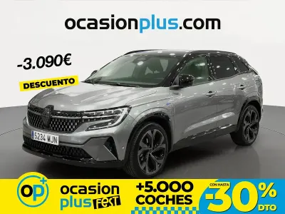 Usado Renault Austral Techno Esprit Alpine 158 CV (116 kW) 2023 Gris SUV