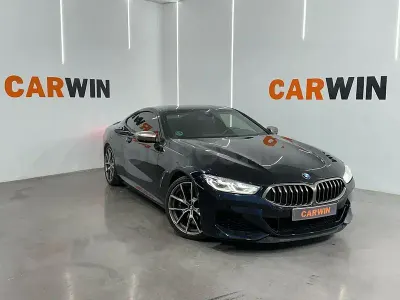 Używany BMW M850