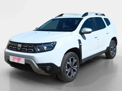 Usado Dacia Duster Prestige 115 CV (84 kW) 2022 Blanco SUV