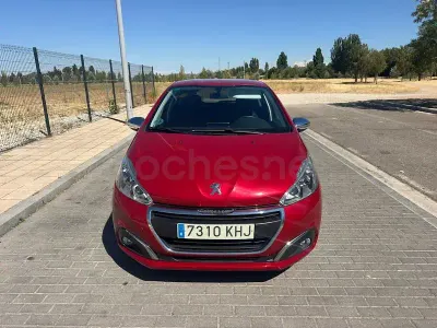 Usado Peugeot 208