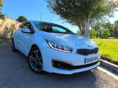 Usado Kia Ceed GT