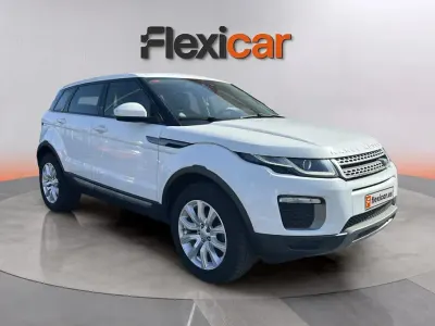 Usado Land Rover Range Rover evoque SE Dynamic 150 CV (110 kW) 2016 Blanco Utilitario