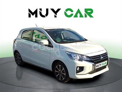 Blanco Usado 2021 Mitsubishi Space Star Utilitario | 12.990 € (Un poco caro)