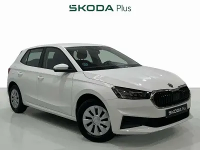 Usado Skoda Fabia