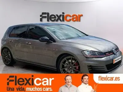 Occasion VW Golf VII GTI 230 ch (169 kW) 2016 Gris