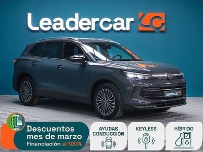 Usado VW Tiguan Goal 150 CV (110 kW) 2025 Gris SUV
