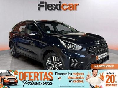 Usado Kia Niro 141 CV (103 kW) 2022 Azul SUV