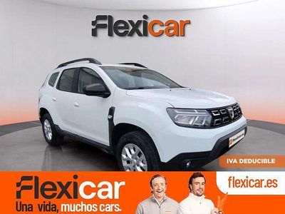 Usado Dacia Duster Comfort 91 CV (66 kW) 2022 Blanco SUV