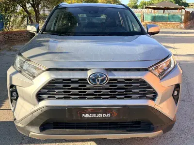 Usado Toyota RAV4 Hybrid