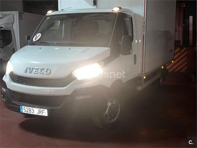 Blanco Usado 2012 Iveco Daily Recogida | 18.000 € (Super precio)
