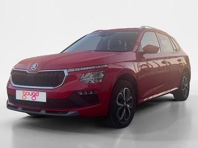 Rojo Usado 2024 Skoda Kamiq Selection SUV | 18.980 € (Precio justo)