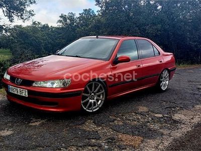 Peugeot 406