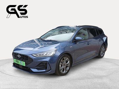 Usado Ford Focus ST-Line 155 CV (114 kW) 2024 Azul