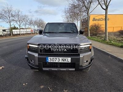 Nuevo Toyota Land Cruiser 204 CV (150 kW) 2025 Marrón SUV