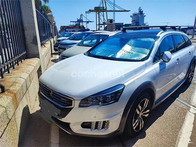Usado Peugeot 508 RXH 180 CV (132 kW) 2017 Blanco Familiar