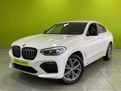 Usado BMW X4 xLine 190 CV (139 kW) 2022 Blanco SUV