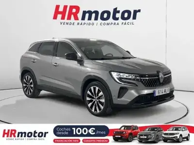 Usado Renault Austral Techno Esprit Alpine 200 CV (147 kW) 2023 Gris SUV