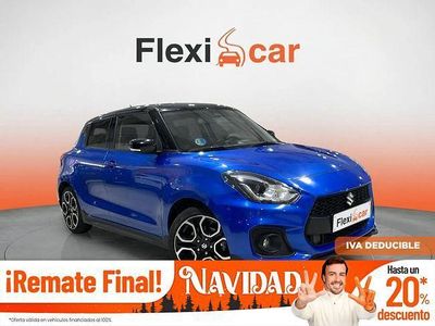 Azul Usado 2023 Suzuki Swift Sport Utilitario | 21.991 € (Caro)