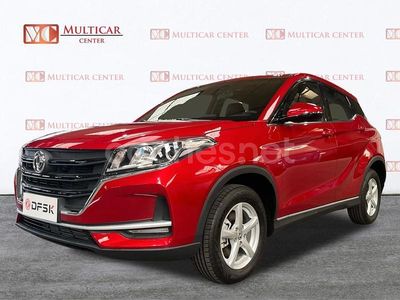 Rojo Nuevo 2025 DFSK 500 SUV | 18.990 € (Precio justo)