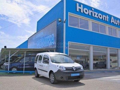 usado Renault Kangoo Combi 1.5dci Extrem Edc 66kw