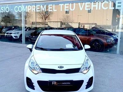 usado Kia Rio 1.2 CVVT Concept