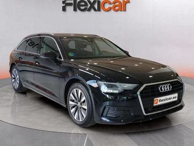 Negro Usado 2019 Audi A6 Premium Familiar | 24.490 € (Precio justo)