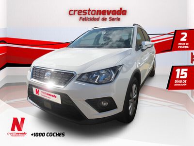 usado Seat Arona 1.0 TSI 85kW 115CV Style Ecomotive Te puede interesar