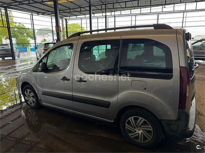 Gris / plata Usado 2016 Citroën Berlingo XTR Monovolumen | 14.500 € (Caro)