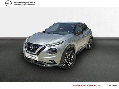 Gris / plata Usado 2024 Nissan Juke N-Connecta SUV | 23.900 € (Un poco caro)