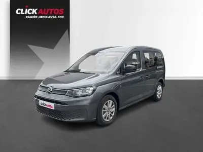 Occasion VW Caddy 102 PK (75 kW) 2024 Grijs MPV