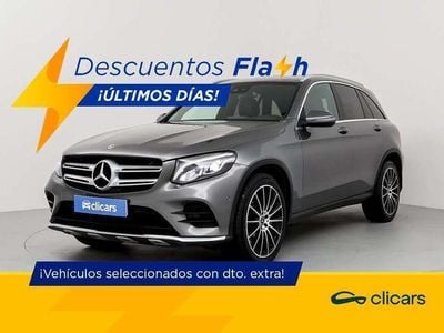 Mercedes GLC250