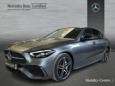 Käytetty Mercedes C220 200 HP (147 kW) 2025 Harmaa Sedan