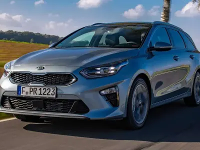 Usado Kia Ceed