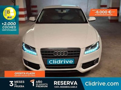 Blanco Usado 2011 Audi A5 Premium Coupe | 9490 € (Super precio)