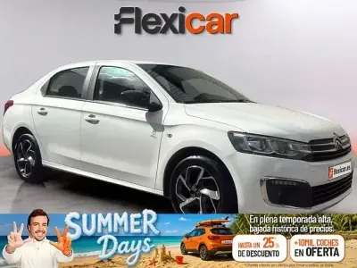 Usado Citroën C-Elysee I Origins 102 CV (75 kW) 2019 Gris Berlina