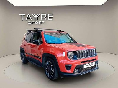 Usado Jeep Renegade Limited 120 CV (88 kW) 2019 Naranja SUV