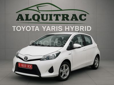 Toyota Yaris Hybrid