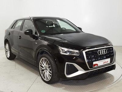 Usado Audi Q2 150 CV (110 kW) 2025 Negro SUV