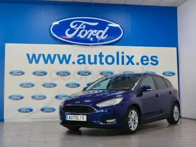 Usado Ford Focus