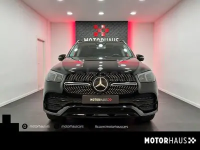 Usado Mercedes GLE350