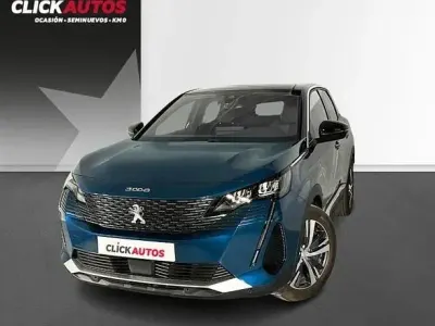 Usado Peugeot 3008