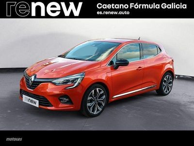 Naranja Usado 2019 Renault Clio IV Zen Berlina | 16.900 € (Caro)