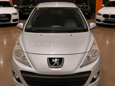 Usado Peugeot 207