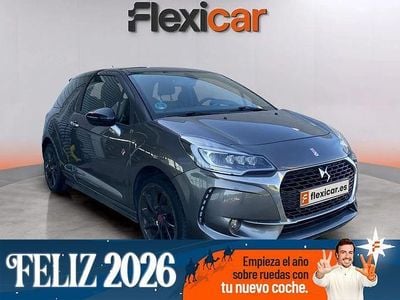 Gris / plata Usado 2019 DS Automobiles DS3 Performance Berlina | 10.290 € (Precio justo)